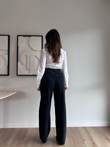 ALLURE Jean 8251 - Siyah - 3