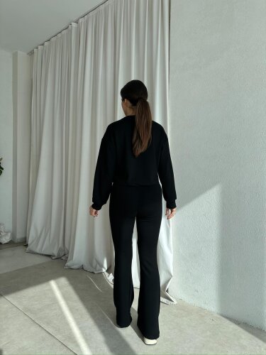 AMANDA Takım 8730 - Siyah · 3