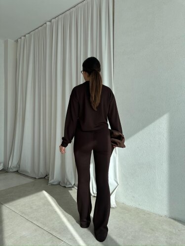 AMANDA Takım 8730 - Acı Kahve · 4
