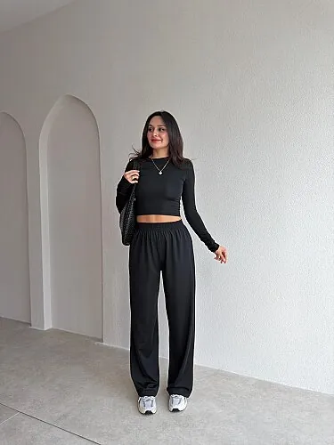 ARMADA Takım 8314 - Siyah - Mooi Butik