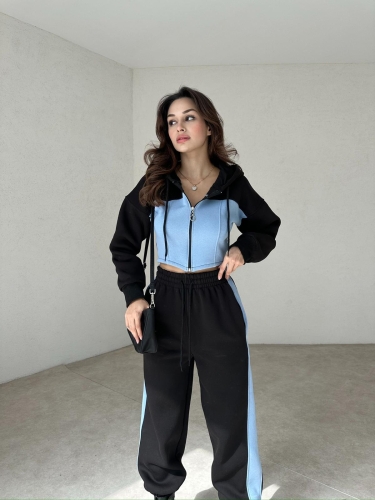 BALZAC Takım 3091 - Siyah - Mooi Butik