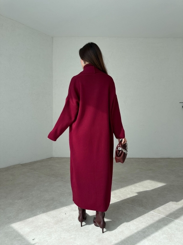 BARNEY Takım 4093 - Bordo - 4