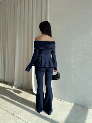 BERTA Takım 0303 - Lacivert - 4