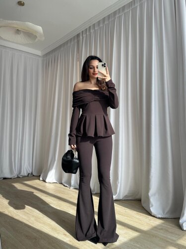 BERTA Takım 0303 - Acı Kahve - 1