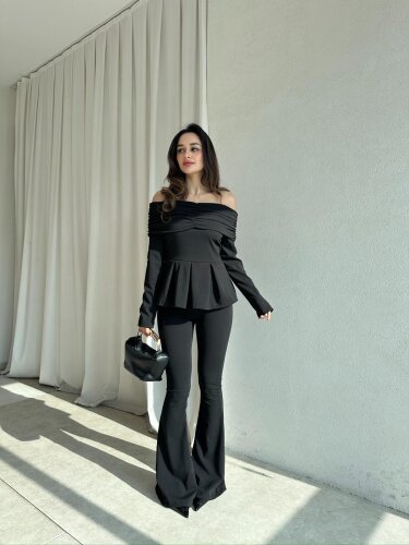 BERTA Takım 0303 - Siyah - 3