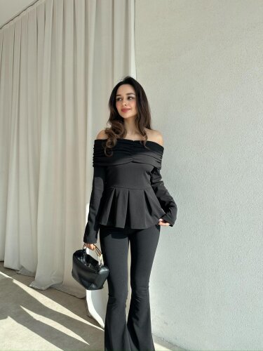 BERTA Takım 0303 - Siyah - 2