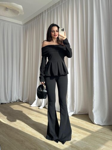 BERTA Takım 0303 - Siyah 