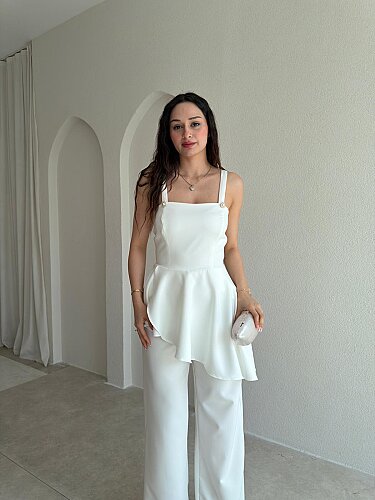 BRANDS Takım 7485 - Beyaz - 2