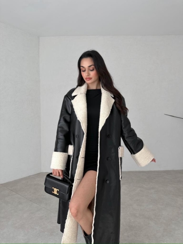 Büyük Cepli HAMLEYS Kaban 9403 - Siyah - 2
