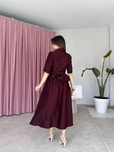 CALİPSO Takım 8577 - Bordo · 3