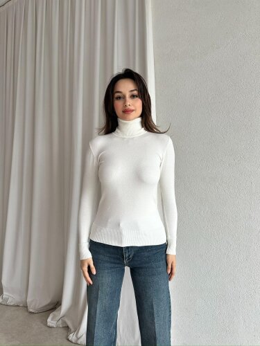 COLD Kazak 8254 - Beyaz - 2