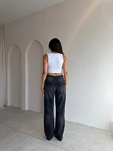 COOPER Jean 2570 - Füme - 4