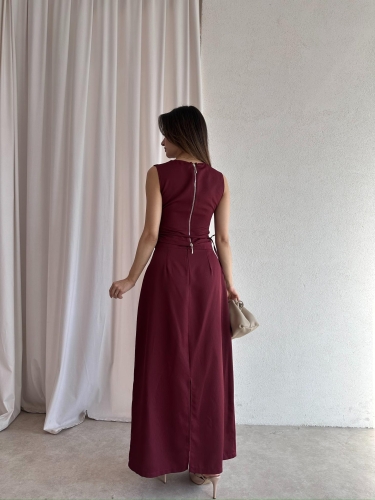 DALLAS Takım 3894 - Bordo · 3