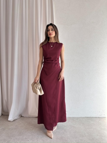 DALLAS Takım 3894 - Bordo · 2