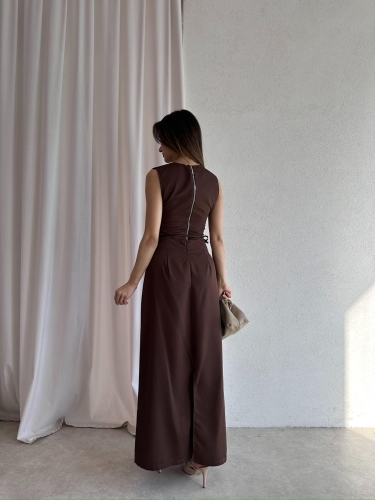 DALLAS Takım 3894 - Acı Kahve · 3