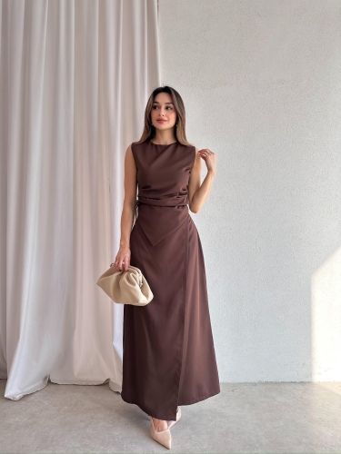 DALLAS Takım 3894 - Acı Kahve · 2