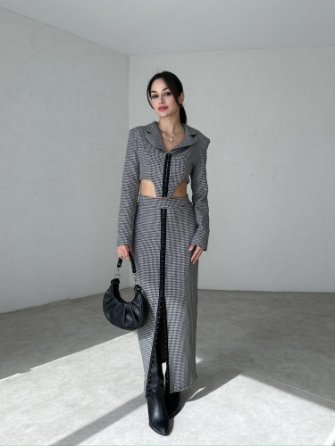 DEWİN Set 4373 - Gray - 1