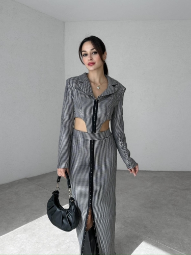 DEWİN Set 4373 - Gray - 2