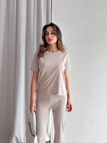 DİSY Takım 3633 - Krem - 1