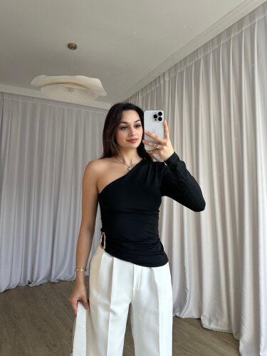ELSA Bluz 8436 - Siyah - 1