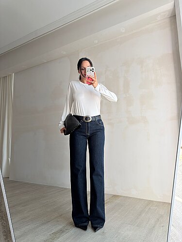 FANEL Jean 4162 - Lacivert - 3