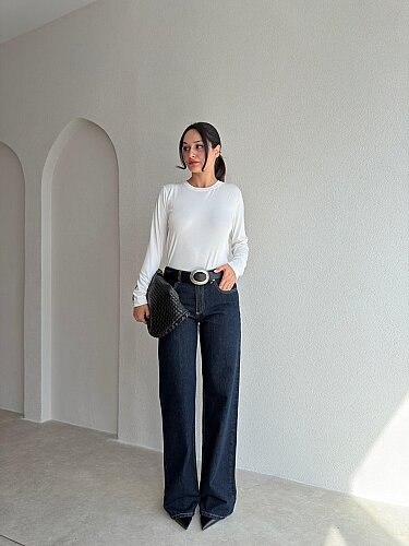 FANEL Jean 4162 - Lacivert - 1