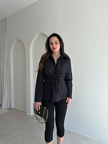 FELİS Gömlek 9965 - Siyah - 1