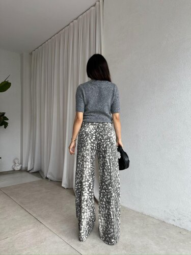 FLUX Pantolon 8408 - Leopar · 4