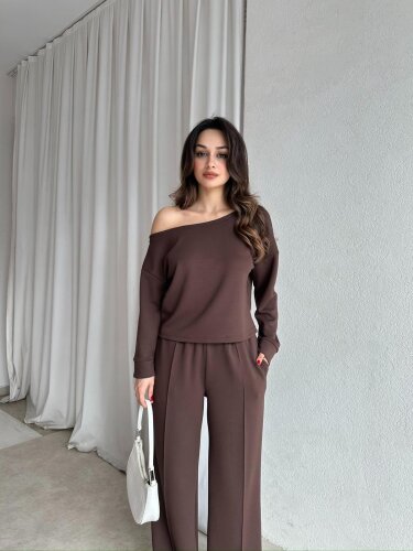 FOREST Takım 8671 - Acı Kahve - 1