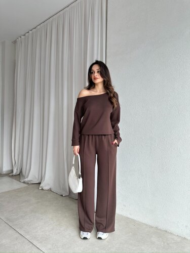 FOREST Takım 8671 - Acı Kahve - 3