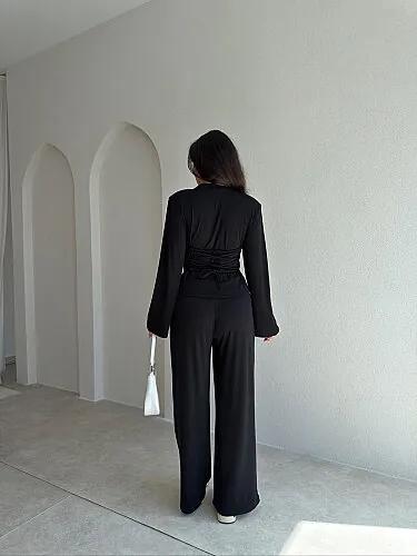 HONEY Takım 5899 - Siyah - 3