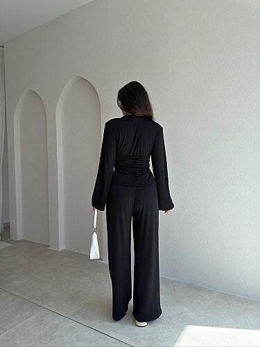 HONEY Takım 5899 - Siyah - 3