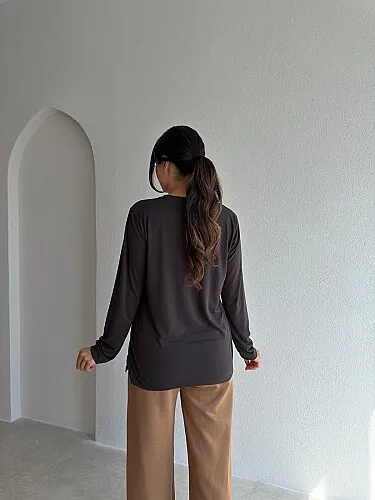 JASKO Body 4177 - Acı Kahve - Mooi Butik (1)