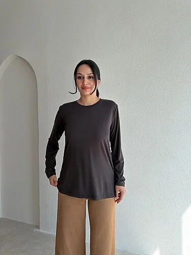 JASKO Body 4177 - Acı Kahve - Mooi Butik