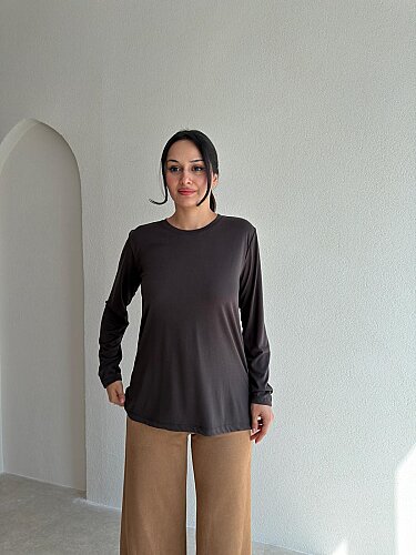 JASKO Body 4177 - Acı Kahve - 1