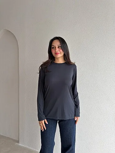 JASKO Body 4177 - Lacivert - Mooi Butik