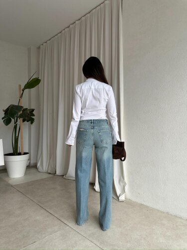 JAVA Jean 8362 - Buz Mavisi · 3