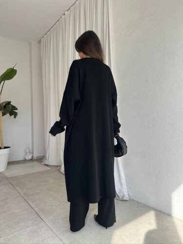KASEY Takım 8507 - Siyah - 4