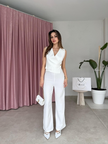 KİARA Tulum 5983 - Beyaz · 2