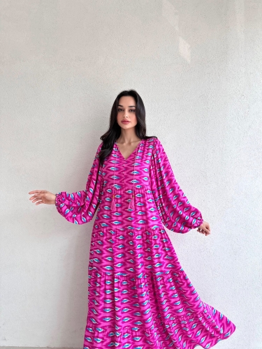 DOLLY Elbise 5921