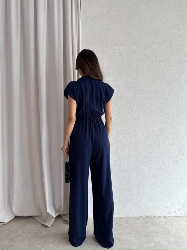LAVİA Tulum 4548 - Lacivert - 4