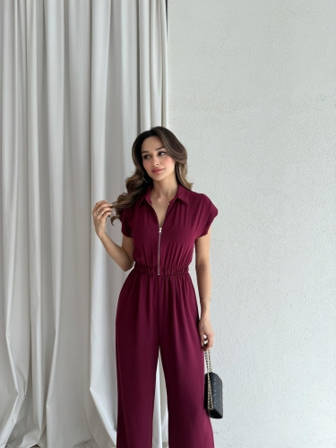 LAVİA Tulum 4548 - Bordo - 1