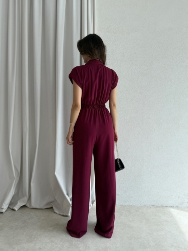 LAVİA Tulum 4548 - Bordo - 3