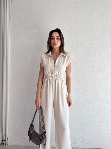 LAVİA Tulum 4548 - Krem - 1