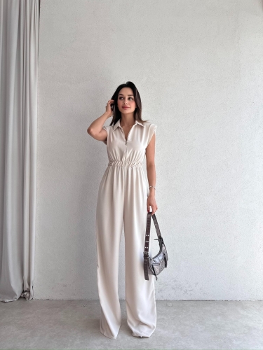 LAVİA Tulum 4548 - Krem - 2