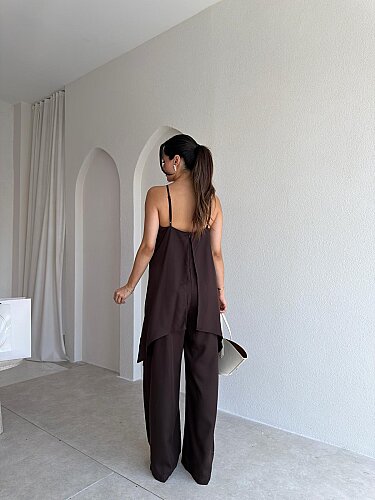 LAVİN Tulum 9862 - Acı Kahve - 3