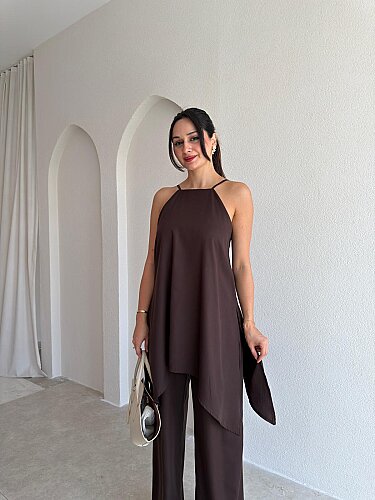 LAVİN Tulum 9862 - Acı Kahve - 2