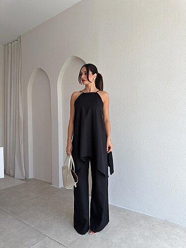 LAVİN Tulum 9862 - Siyah - 1