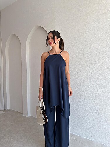 LAVİN Tulum 9862 - Lacivert - 2