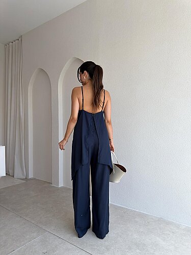 LAVİN Tulum 9862 - Lacivert - 3
